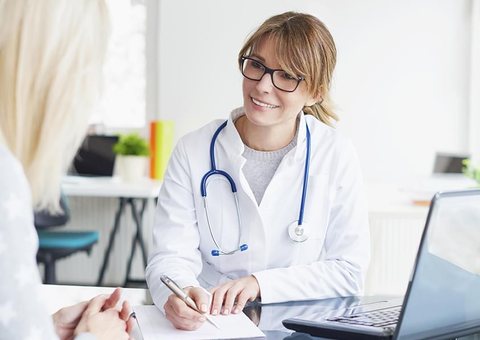 General Healthcare at Health Cares Concept