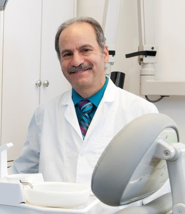Dr. Victor Hale, Lead Dentist and Oral Surgery